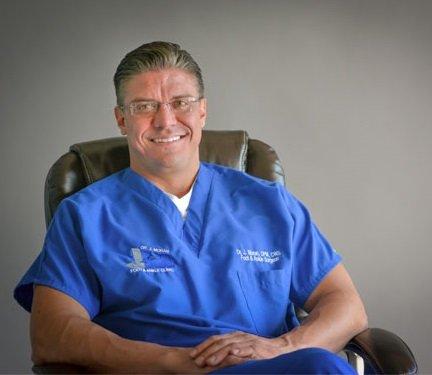 Dr. Jeremy Moran