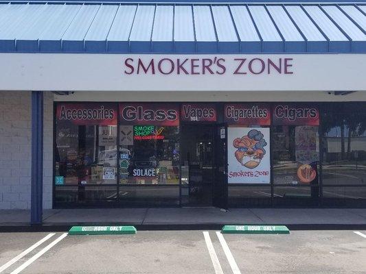 Smokers Zone