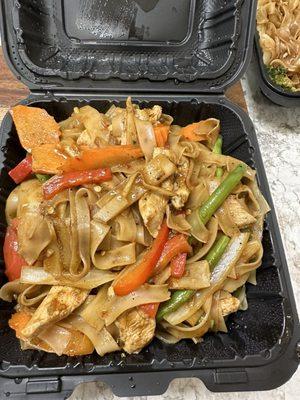 Drunken Noodles