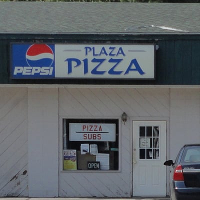 Plaza Pizza