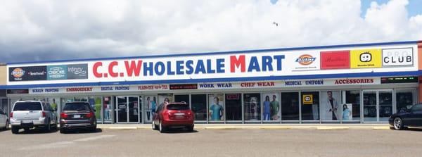 Corpus Christi Wholesale Mart