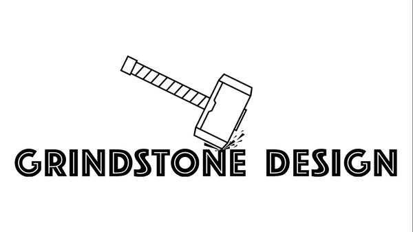 Grindstone Design Logo