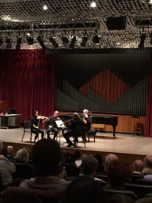 The Seventh Annual Summer Chamber Music Festival