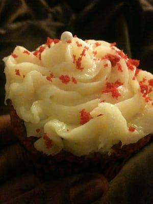 Red Velvet Cupcake