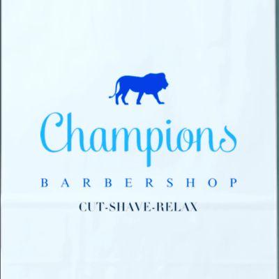 Champions Barbershop