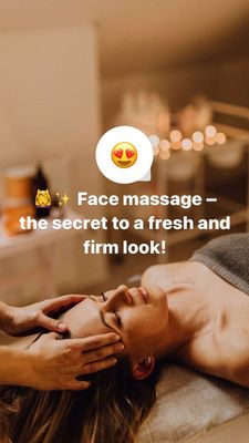 Specializing in Facial Massage & Sculpting