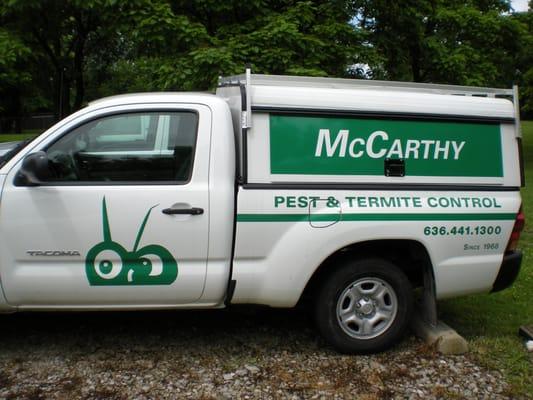 Agressive Pest Solutions since 1968!