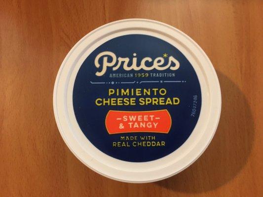 Price's Pimiento Cheese Spread