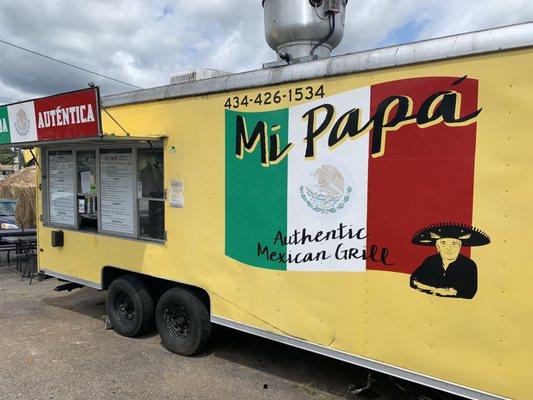 Mi Papá Authentic Mexican Grill