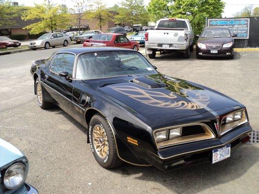 1977 Trans Am