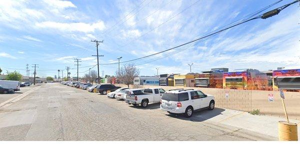 Carousel Foods USA Inc Street View of Food Trucks