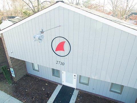 We've upgraded the sign on our Greenville building with the help of All Star Signs & Apparel!