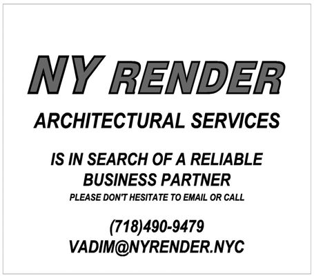 NYrender is hiring. Remote position.