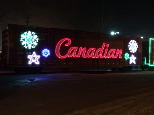 Holiday Train