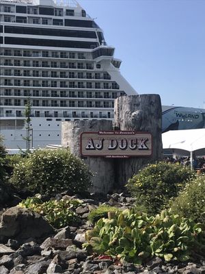 AJ Dock