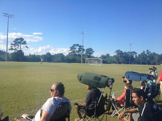 Hobart Field Soccer Complex