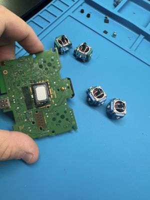 Joystick replacement PS5 Controller