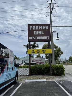 Farmer Girl Restaurant