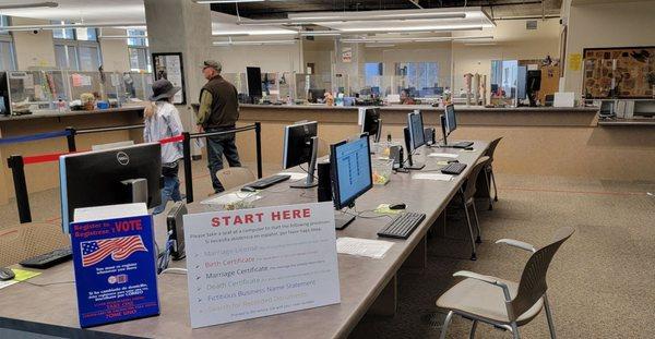 San Luis Obispo County Clerk-Recorders Office