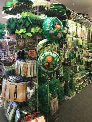 Everything you need to celebrate St. Patrick's Day!