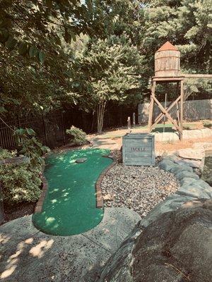 Catfish Cove Mini Golf