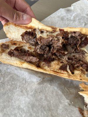 Cheesesteak