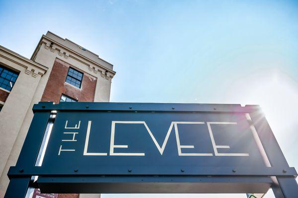 Welcome to The Levee. A new kind of community landing in downtown Biddeford.