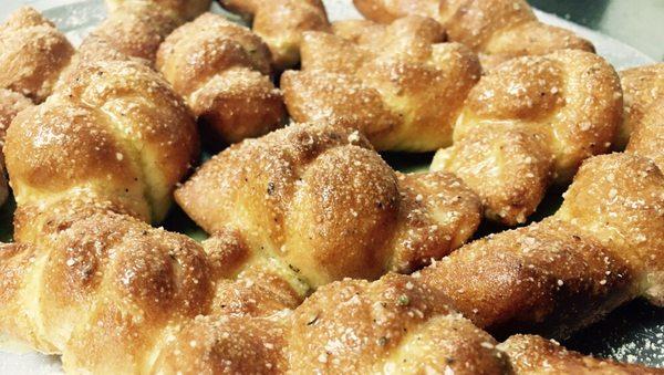 Garlic Knots