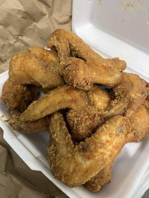 12 piece Chicken Wings