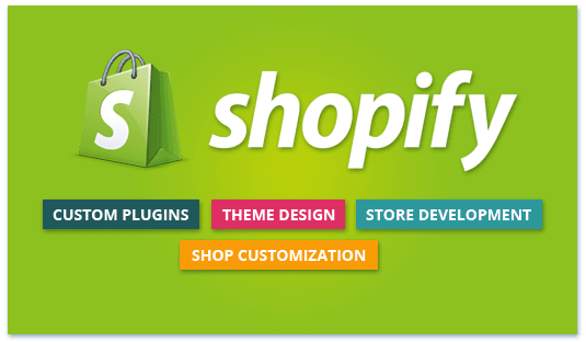 SHOPIFY Platform Features