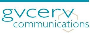 GV CERV Communications, Inc