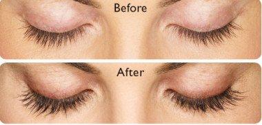 Eyelash Tinting