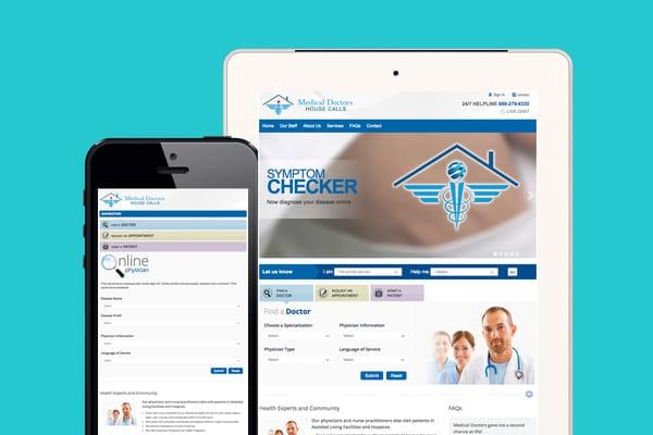 Medical Web Design