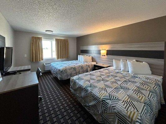 Motel Sioux City SD Double