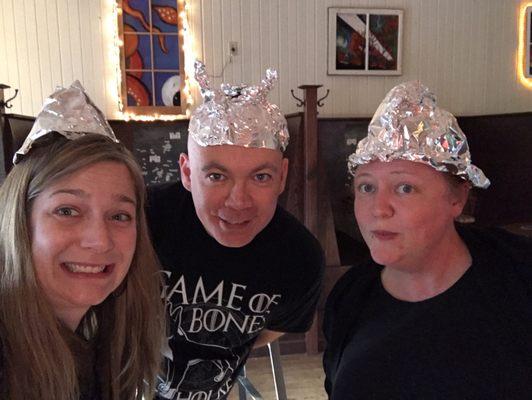 Tinfoil Hat Day