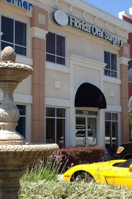 Our office is conveniently located off of I-4 & the 417, by the Seminole town center mall ( the Sanford mall)