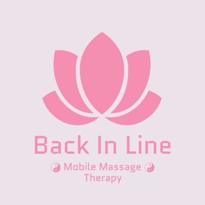 Back In Line Mobile Massage Therapy 
Servicing: Suffolk & Nassau County, Long Island, NY
www.bilmt.com
631-540-3033