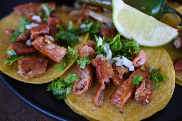 Tacos de Tripitas