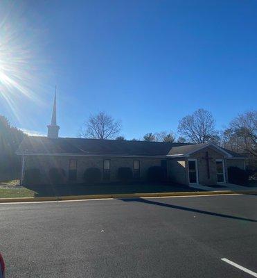 Seventh-Day Adventist Church of Leesburg