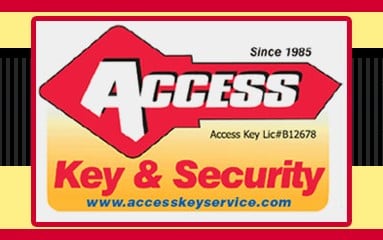 Access Key & Security