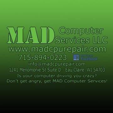 MAD Computer Services