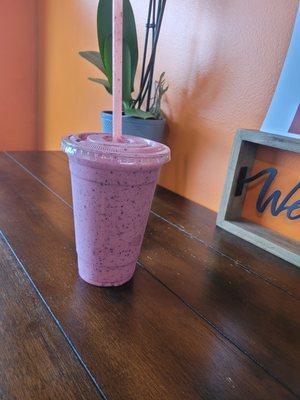 Blueberry Smoothie