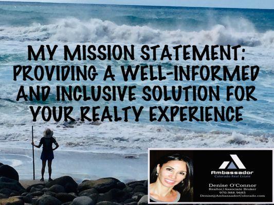 Mission Statement