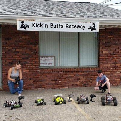 Kick'n Butts Raceway