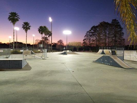 Ross Norton Skate Park