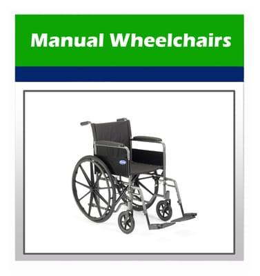 Manual Wheelchairs