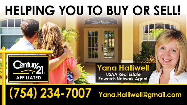 My goal is to make you happy while selling your home or helping you to find a home of your dream.