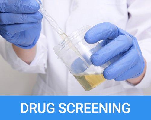 Promote healthy habits and ensure optimal performance from your staff by using our employee drug screening services.