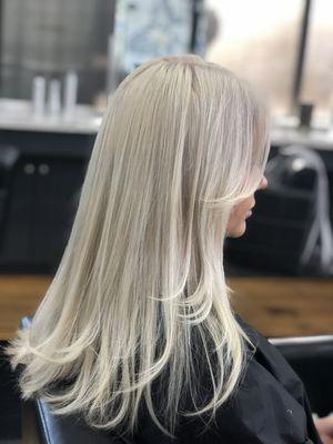 Bleach + Tone