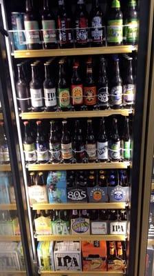 Here at Balcom's we have a great selection of craft beer!